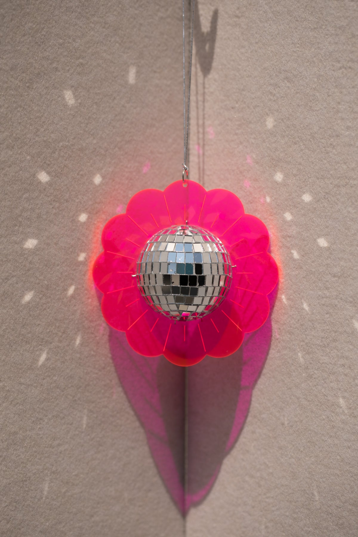 MINI Heart Disco Ball - Valentine Edition – tiny deer studio