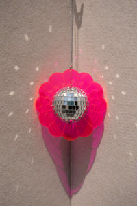 MINI Daisy Disco Ball