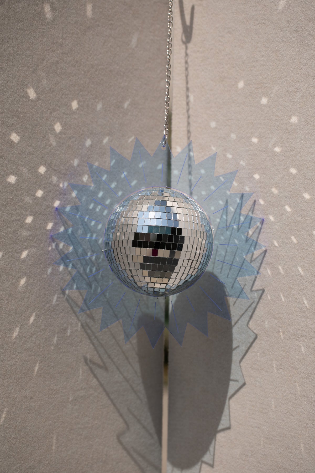 Starburst Disco Ball