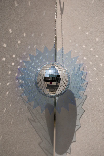 Starburst Disco Ball