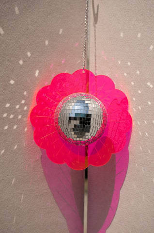 Daisy Disco Ball