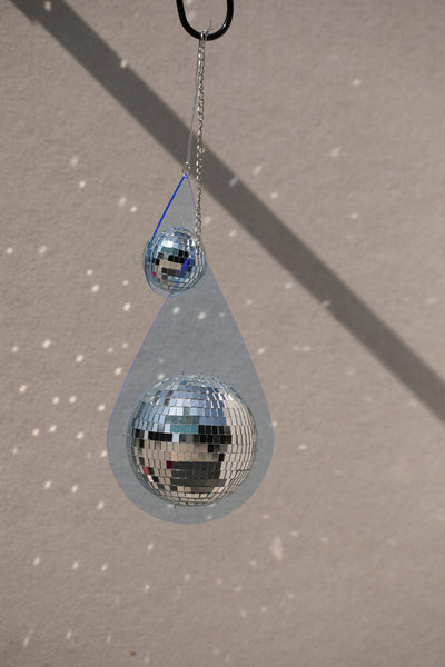 MINI Teardrop Disco Ball