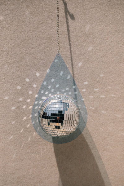 Teardrop Disco Ball