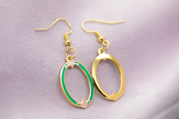 Imperfect Earrings