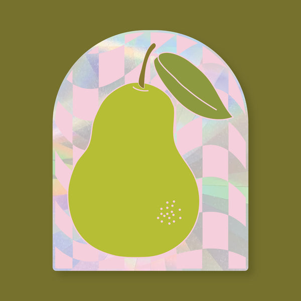 Sun Catcher Decal - Pear Arch
