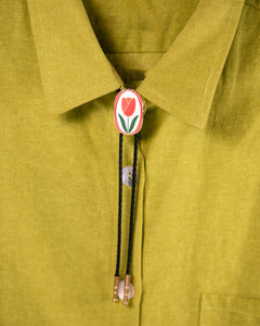 Tulip Bolo Tie