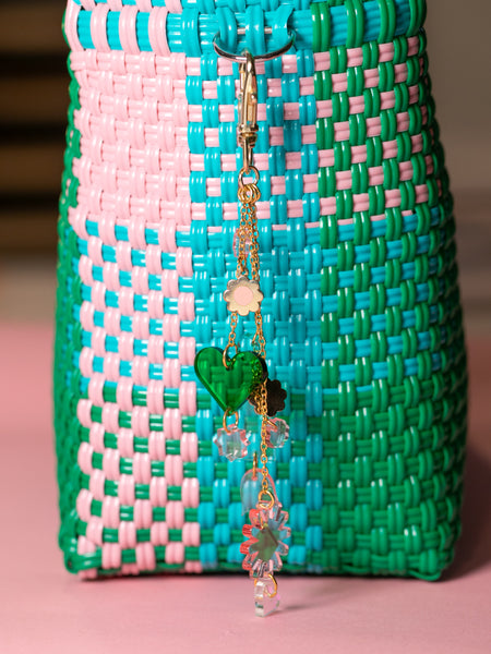 Charm Party at Second Shapes Bookstore