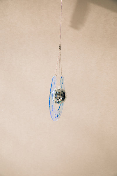 Horseshoe Disco Ball