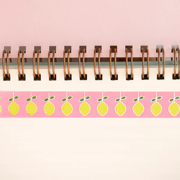 Washi Tape - Fruits