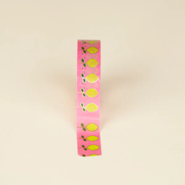 Washi Tape - Fruits