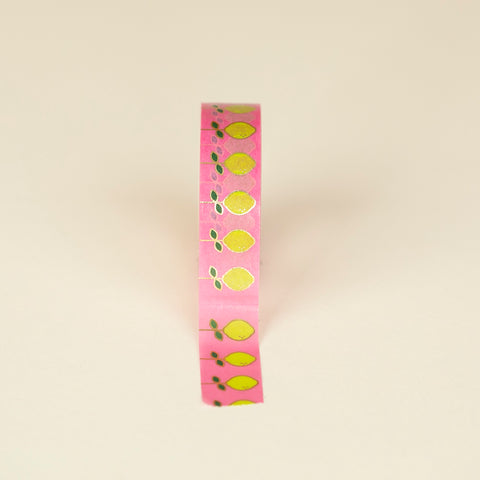 Washi Tape - Fruits