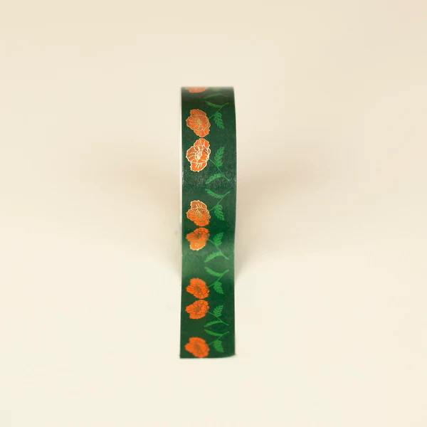 Washi Tape - Poppies