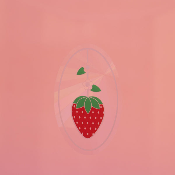 Sun Catcher Decal - STRAWBERRY