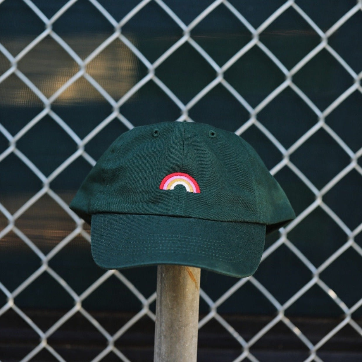 Dad Hat - Rainbow