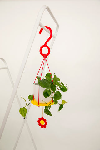Plant Hanger - Daisy