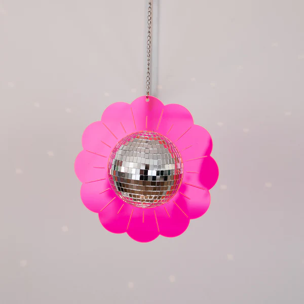 Daisy Disco Ball