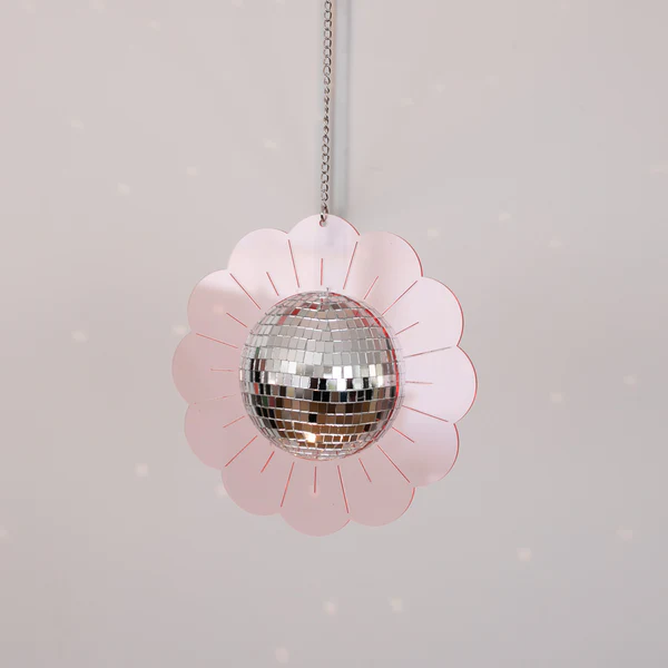 Daisy Disco Ball