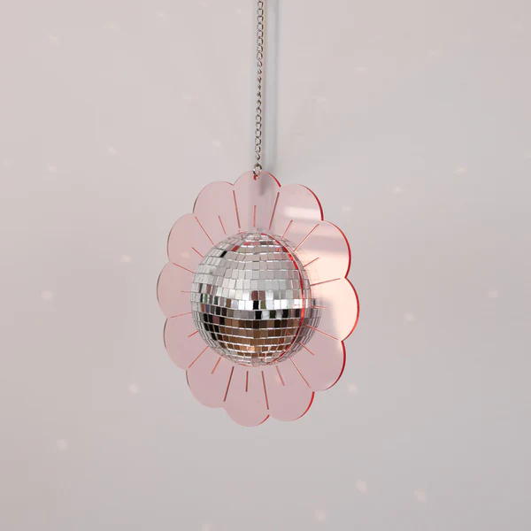 Daisy Disco Ball