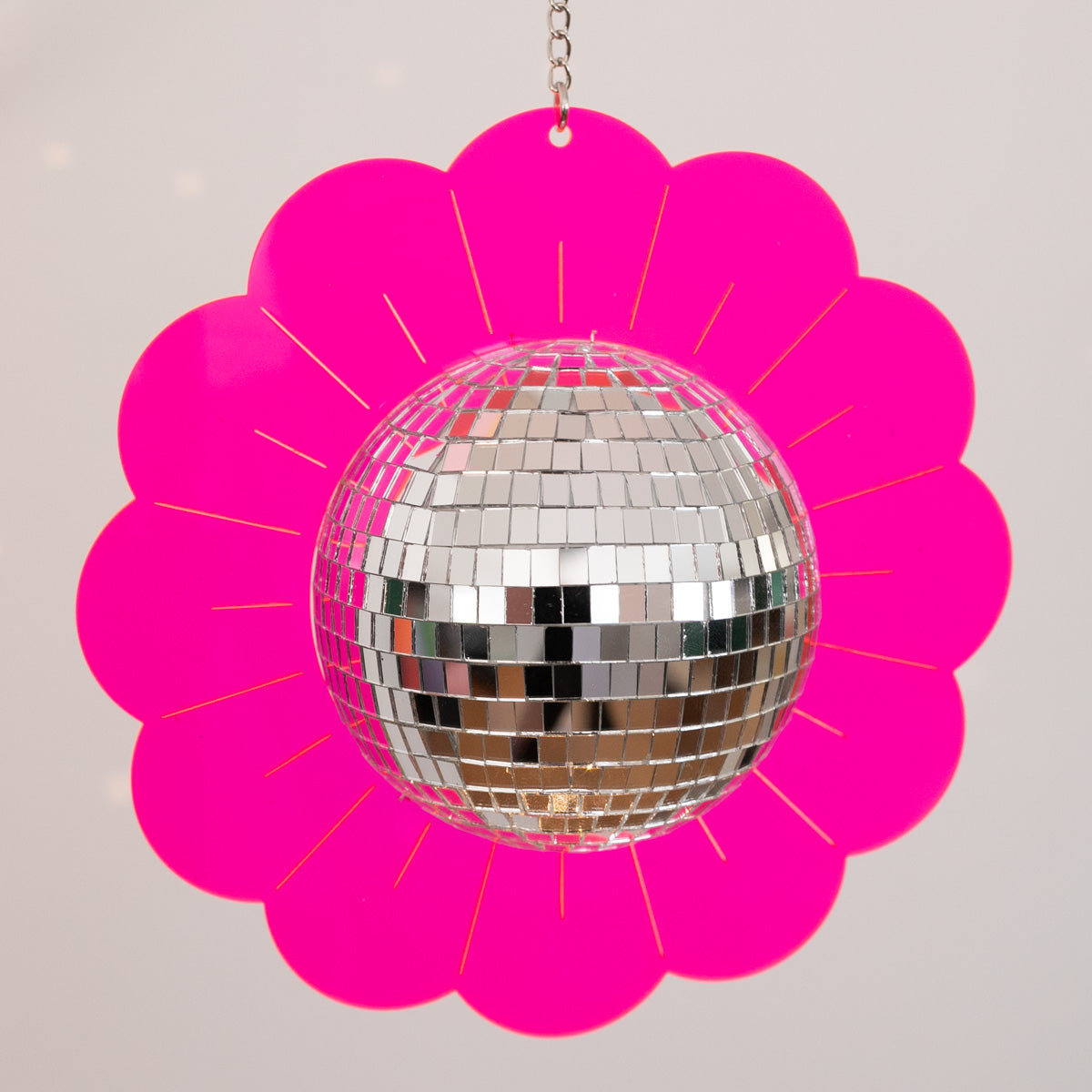 Daisy Disco Ball