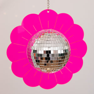 Daisy Disco Ball