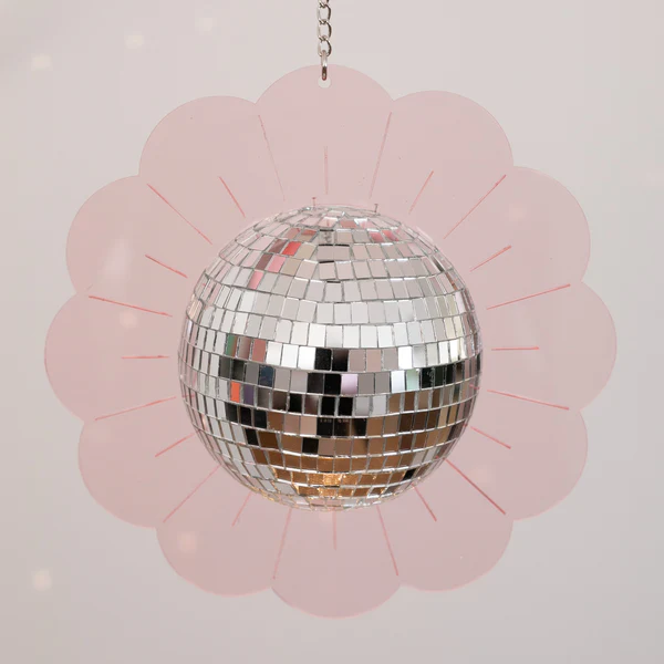 Daisy Disco Ball