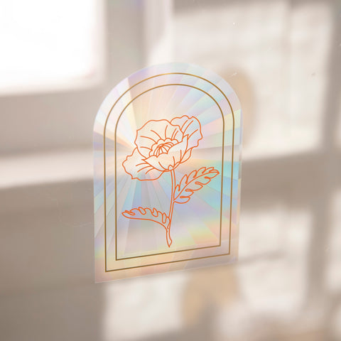 Acrylic Coasters - Daisy – tiny deer studio