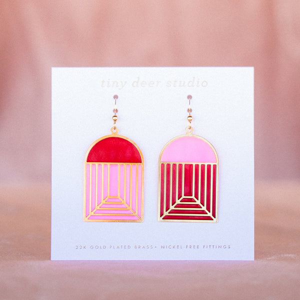 Imperfect Earrings