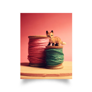 Pink Fox Thread