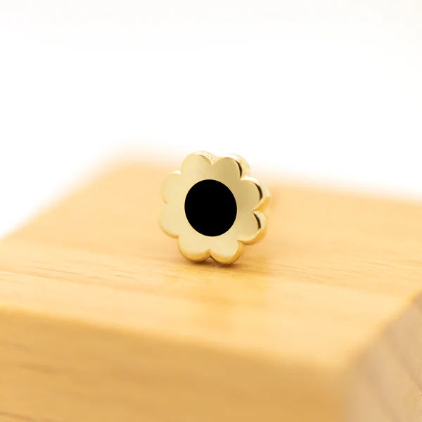 Mini Studs - Cute Flower