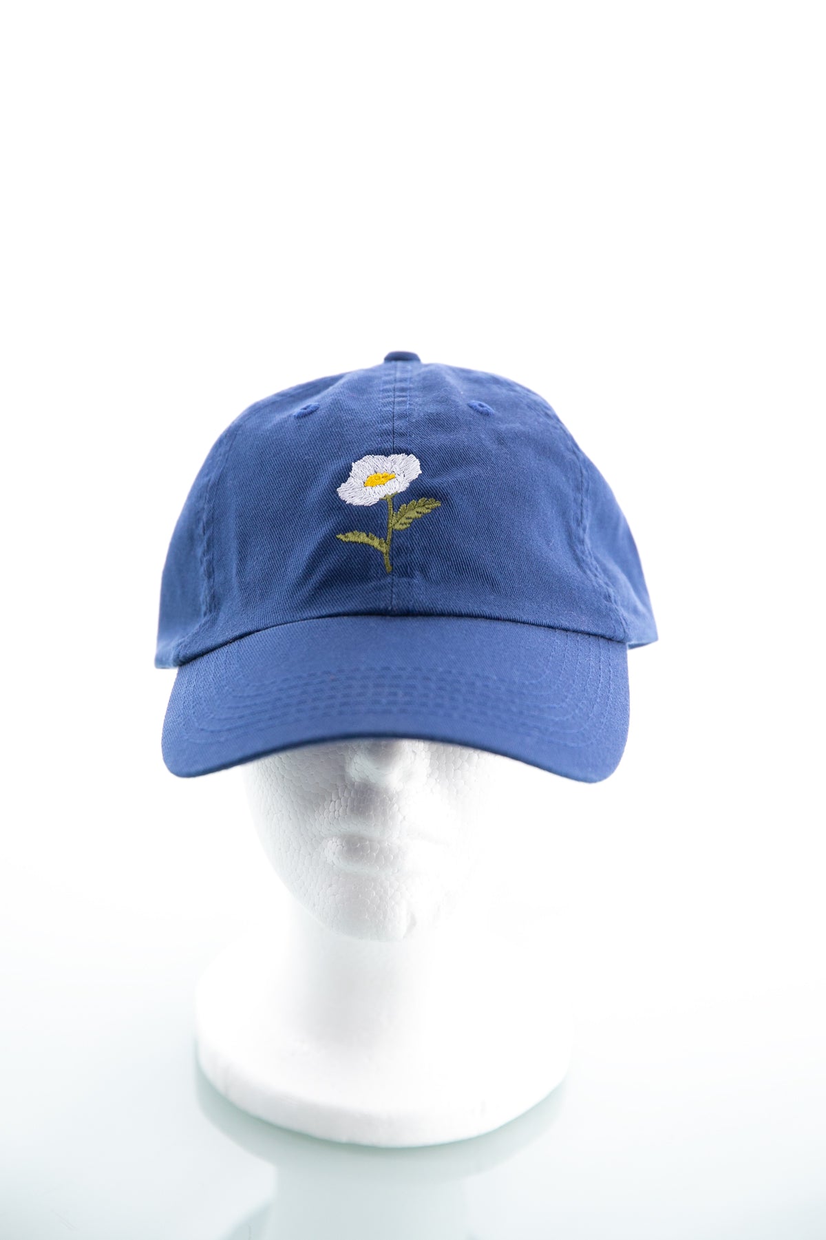 Dad Hat - Matilija Poppy