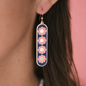 Daisy Chain Earrings