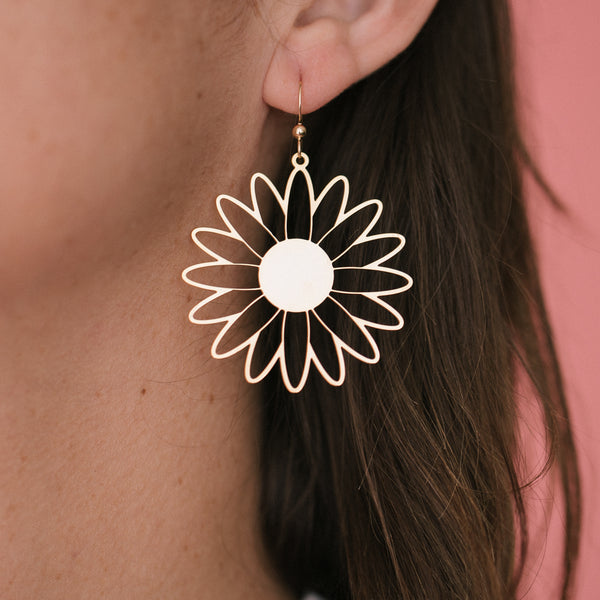 Imperfect Earrings