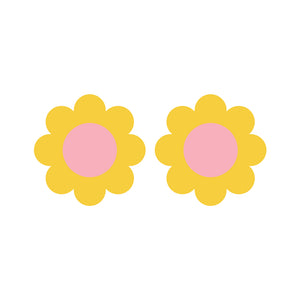 Mini Studs - Cute Flower