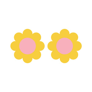Cute Flower Earrings