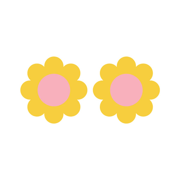 Mini Studs - Cute Flower