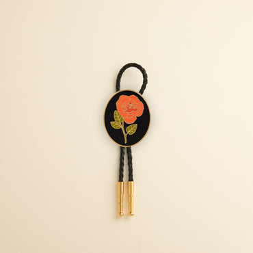Poppy Bolo Tie with Natelle Quek