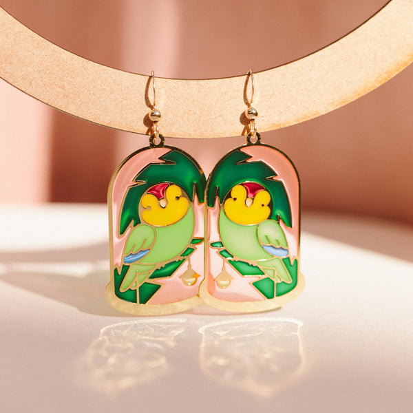 Imperfect Earrings