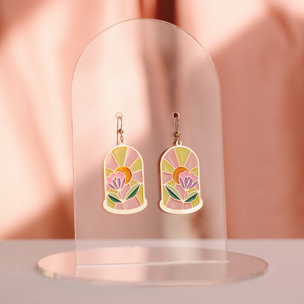 Imperfect Earrings