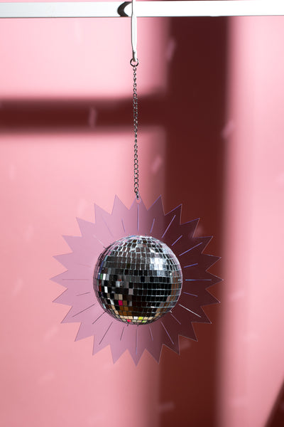 Starburst Disco Ball