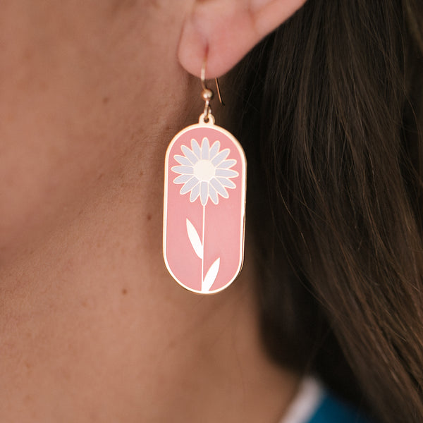 Imperfect Earrings
