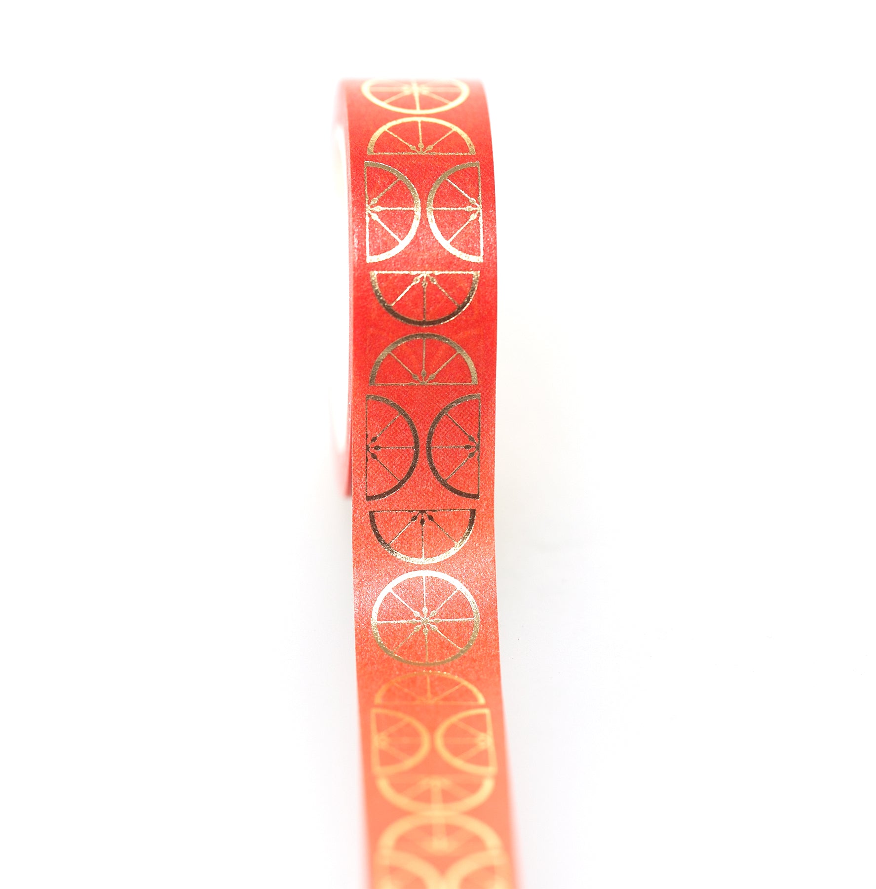 Washi Tape - Grapefruit