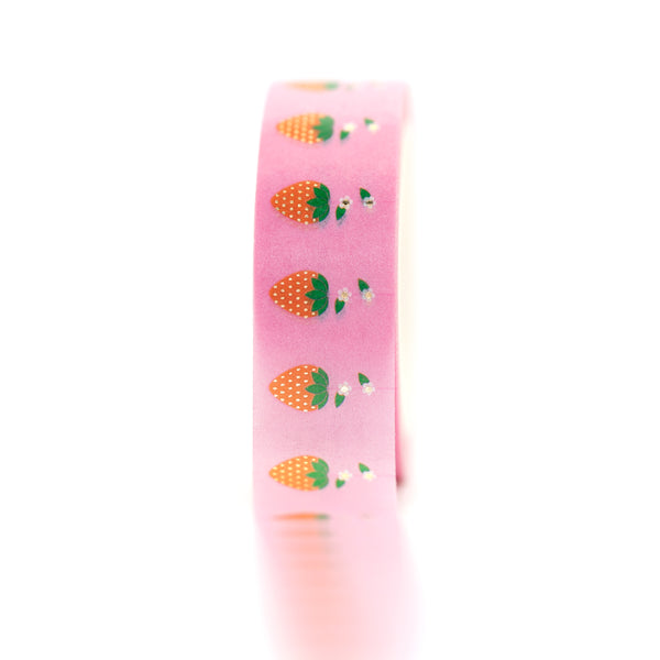 Washi Tape - Fruits