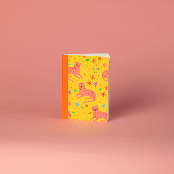 Tiny Deer Studio x YAYITZEL Notebook - Small