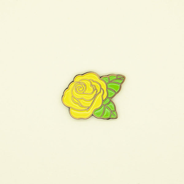Texas Yellow Rose - Donations for RAICES by Natelle Draws Stuff