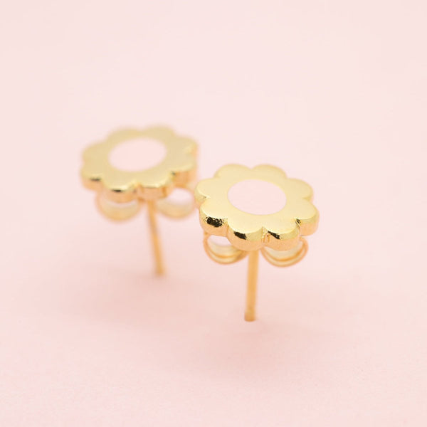 Mini Studs - Cute Flower