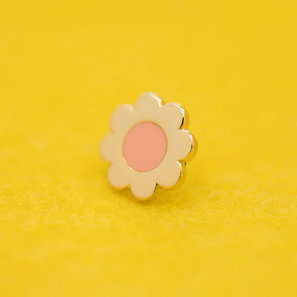 Cute Flower Pin