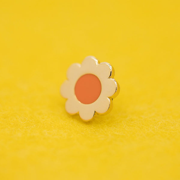 Cute Flower Pin