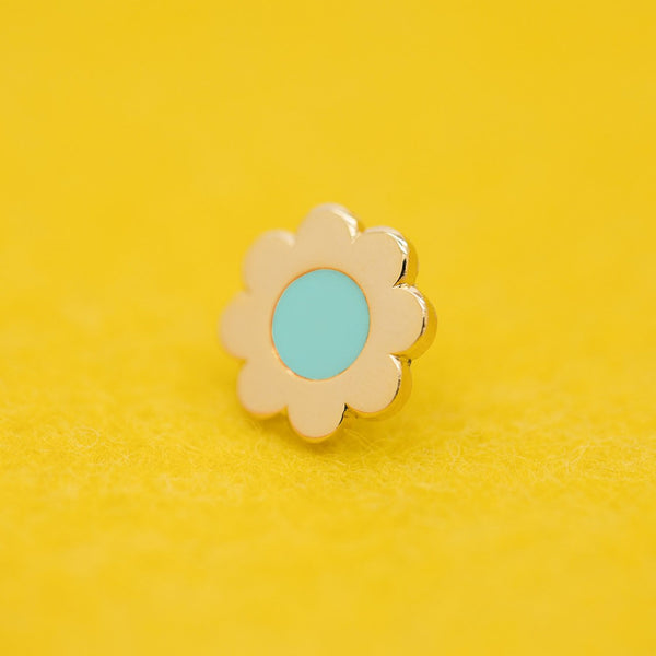 Cute Flower Pin
